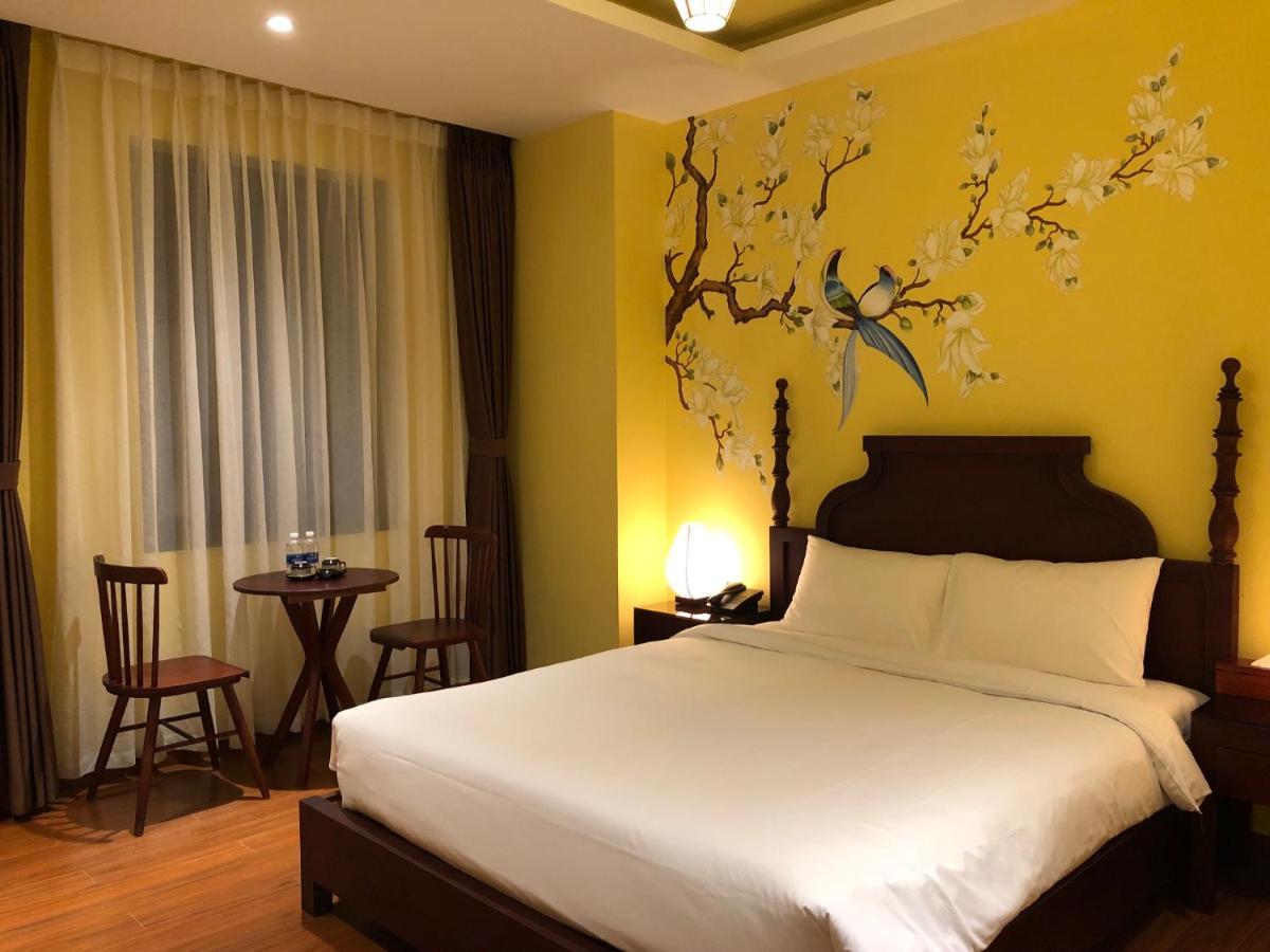 Le Grand Hanoi Hotel - The Oriental Exterior photo