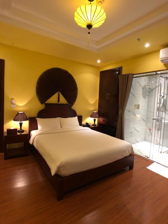 Le Grand Hanoi Hotel - The Oriental Exterior photo